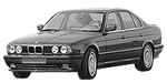 BMW E34 P356E Fault Code