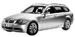 BMW E91 P356E Fault Code